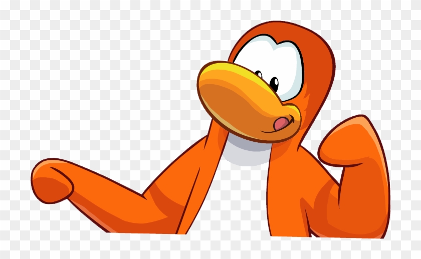 Trucos De Club Penguin - Penguin #1108998