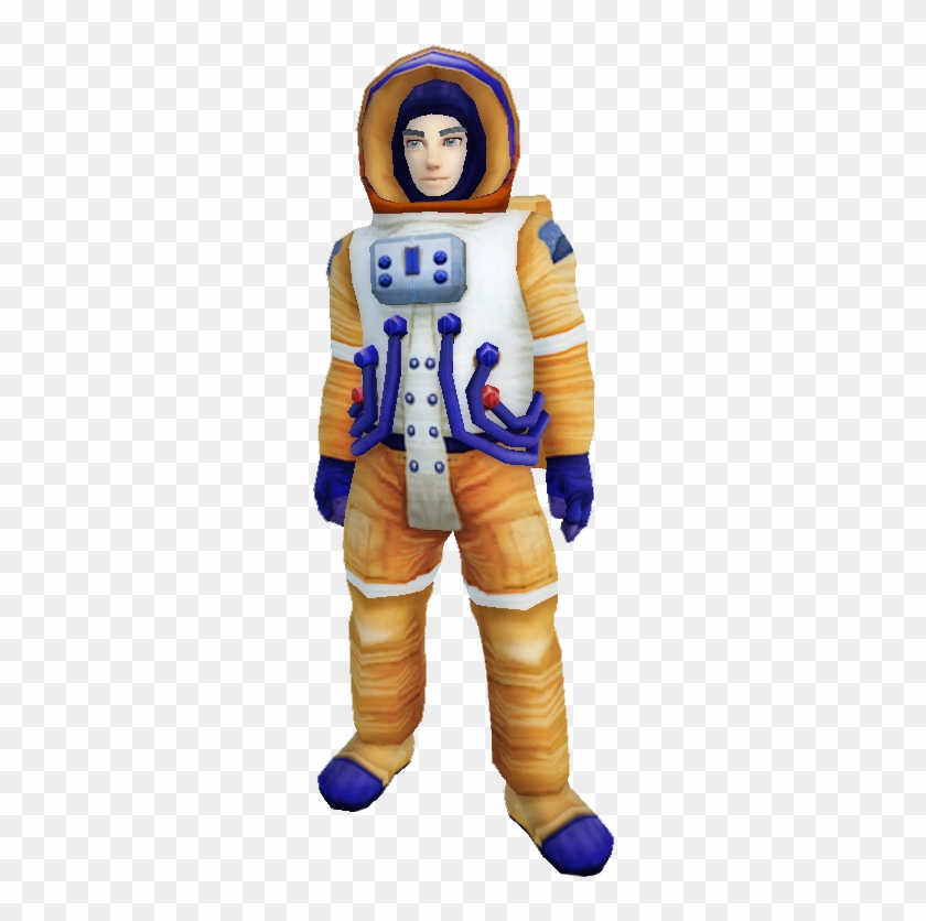 1m Astronaut Suit - Space Suit #1109008