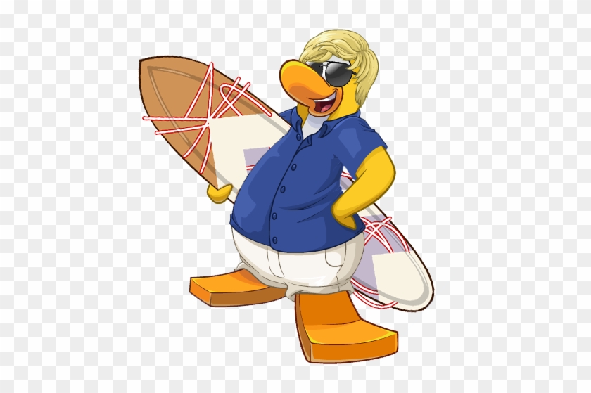 Trucos De Club Penguin - Sunglasses #1109011