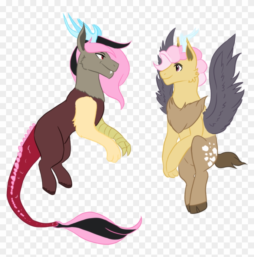 Astridsart Mlp Fluttercord Appledash Sombluna Rockhoof - My Little Pony: Friendship Is Magic #1109018