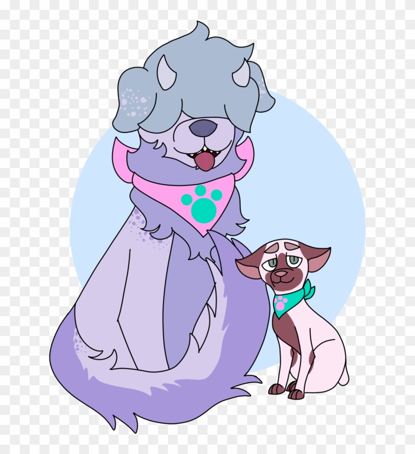 Puppy Pals By Scum Bag - Cartoon #1109024