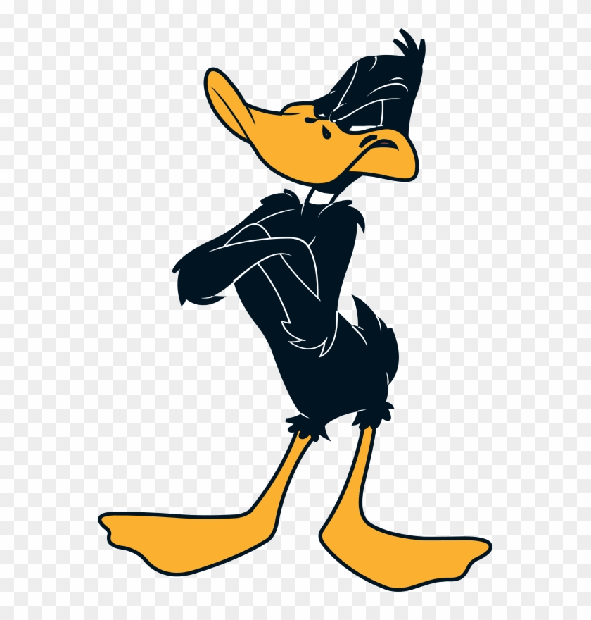 Daffy Duck, Cartoon, Art, Funny, Cool - Cartoon Daffy Duck #1109051