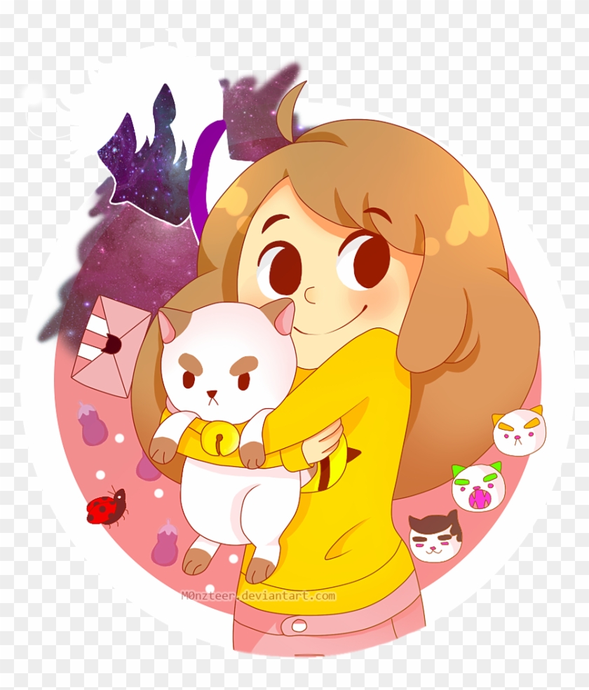 Bee - Bee And Puppycat Deviantart #1109052