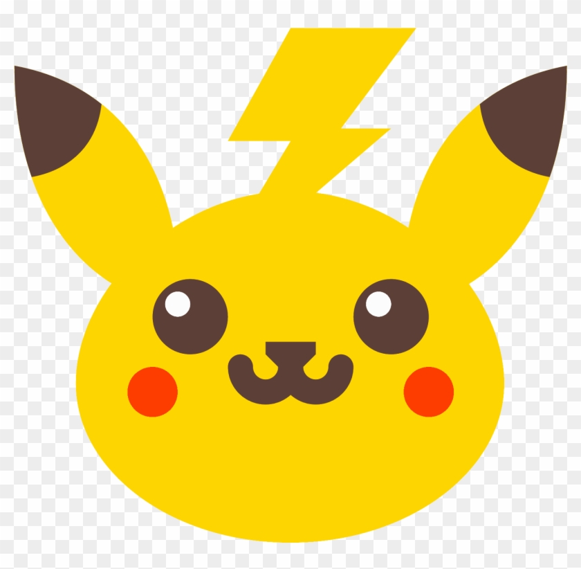 Awesome Pokemon Pictures Free Download Pikachu Icon - Pikachu Png Icon #1109091