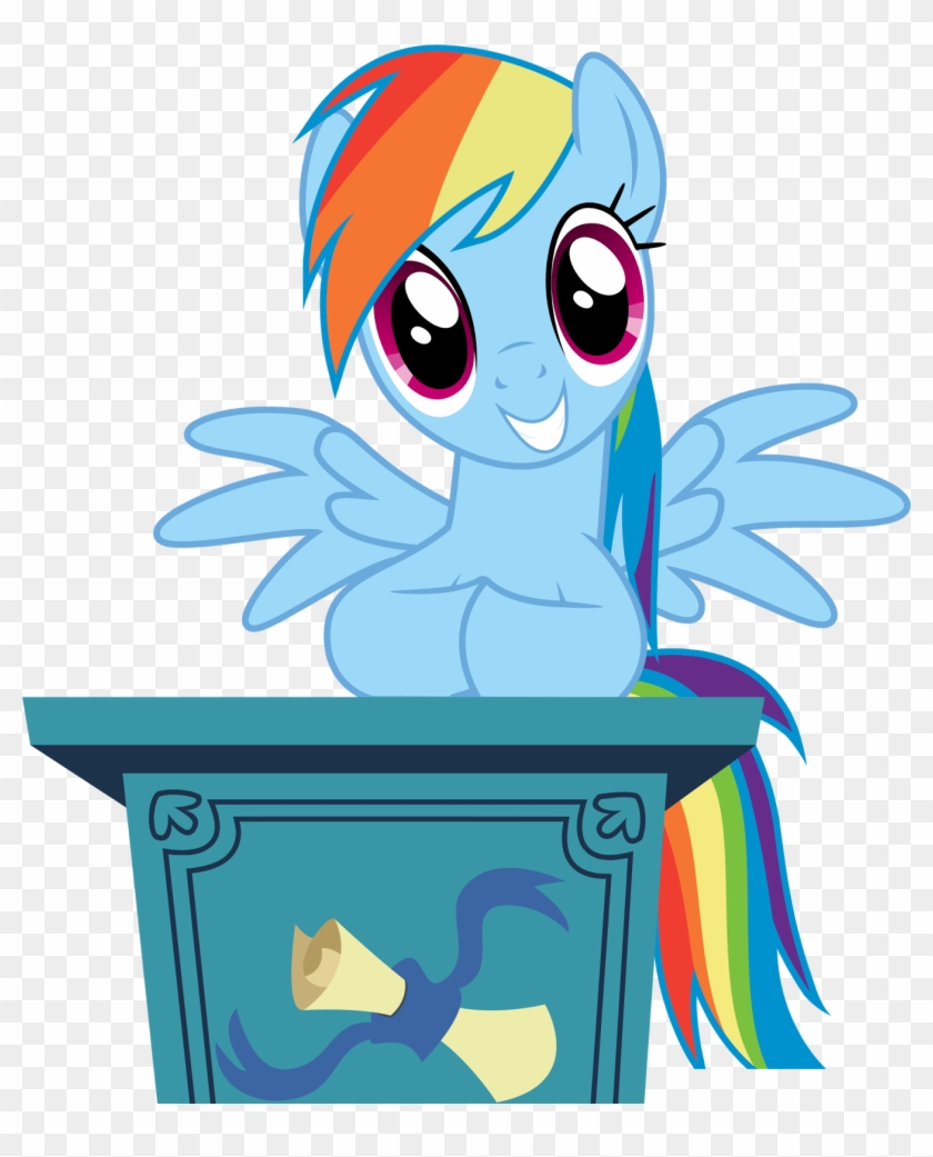 Mane Six Speeches - Cartoon #1109103