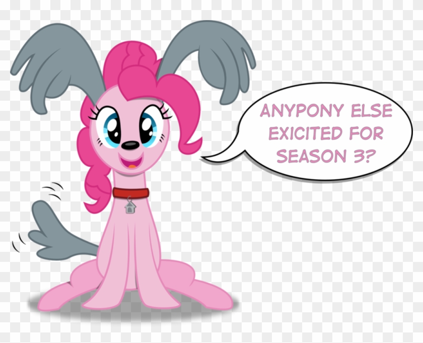 Season Three By Paranoidpuppiesinc - Mlp And Pound Puppies #1109155