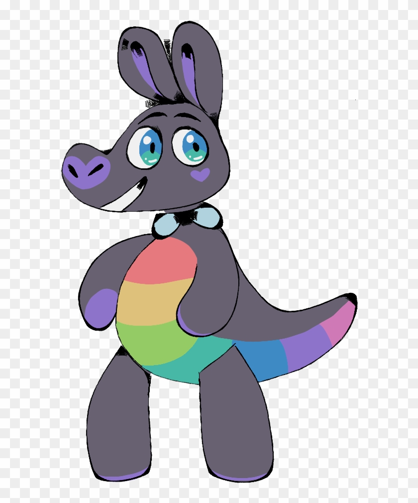 Easter Bunny Horse Clip Art - Cartoon #1109160