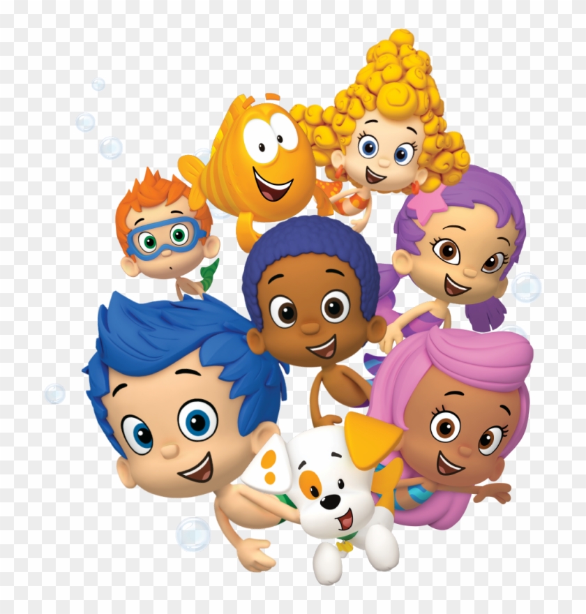 Bubble Guppies Puppy Welcome Bubble Guppies Live Ready - Bubble Guppies Clipart #1109163