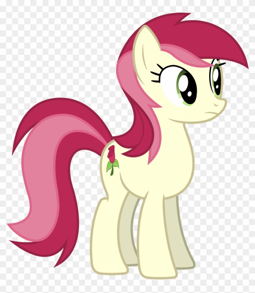 Roseluck - Thumb - - My Little Pony Roseluck #1109238