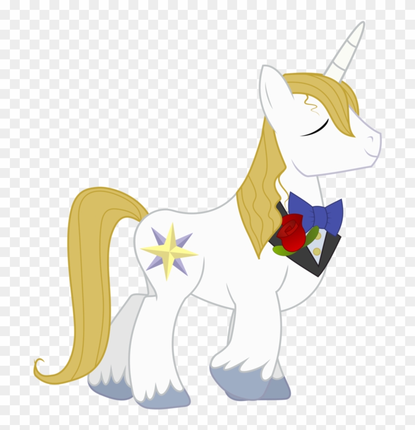 Prince Blueblood By Skylark-torch - Cartoon #1109243