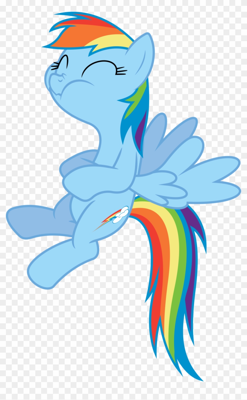 Rainbow Dash Can't Hold It Back By Dasprid - Rainbow Dash Can Hold #1109246