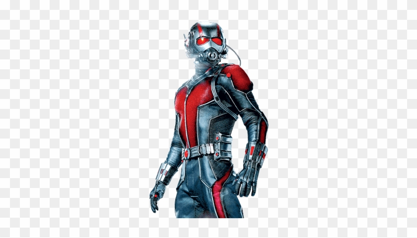 Ant Man Sideview - Marvel Ant Man And The Wasp #1109249