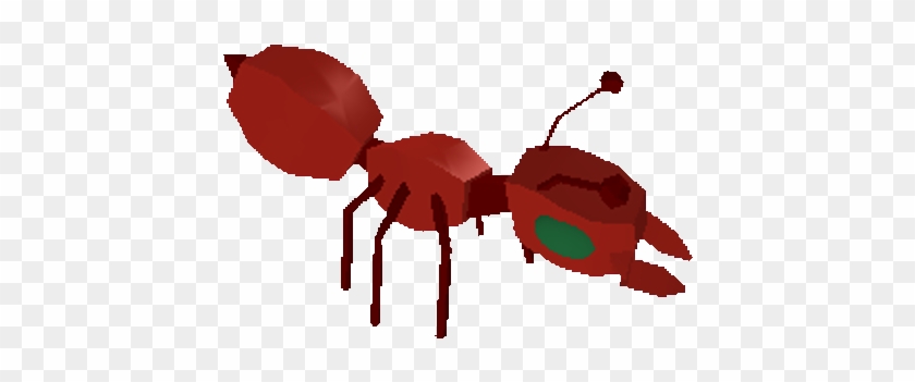Giantredant - Carpenter Ant #1109253