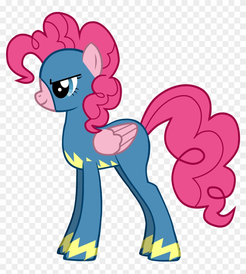 My Little Pony Creator - My Little Pony Pinkie Pie Dress #1109270