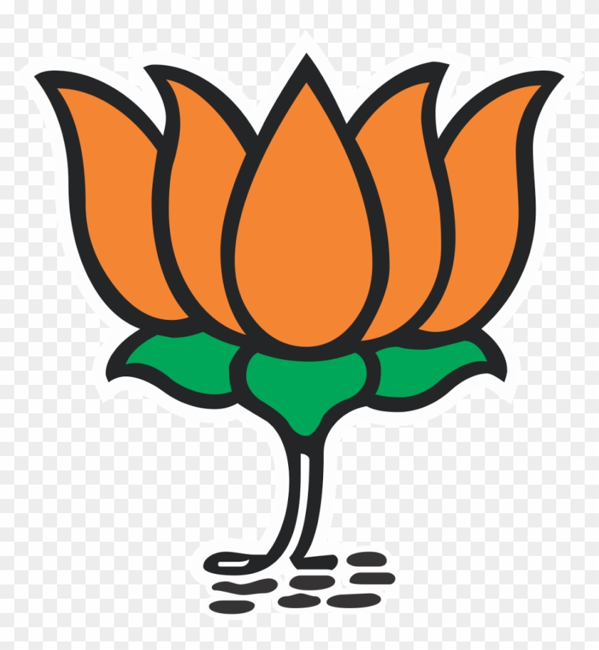 Bjp Vector Logo - Bjp Logo Png #1109272