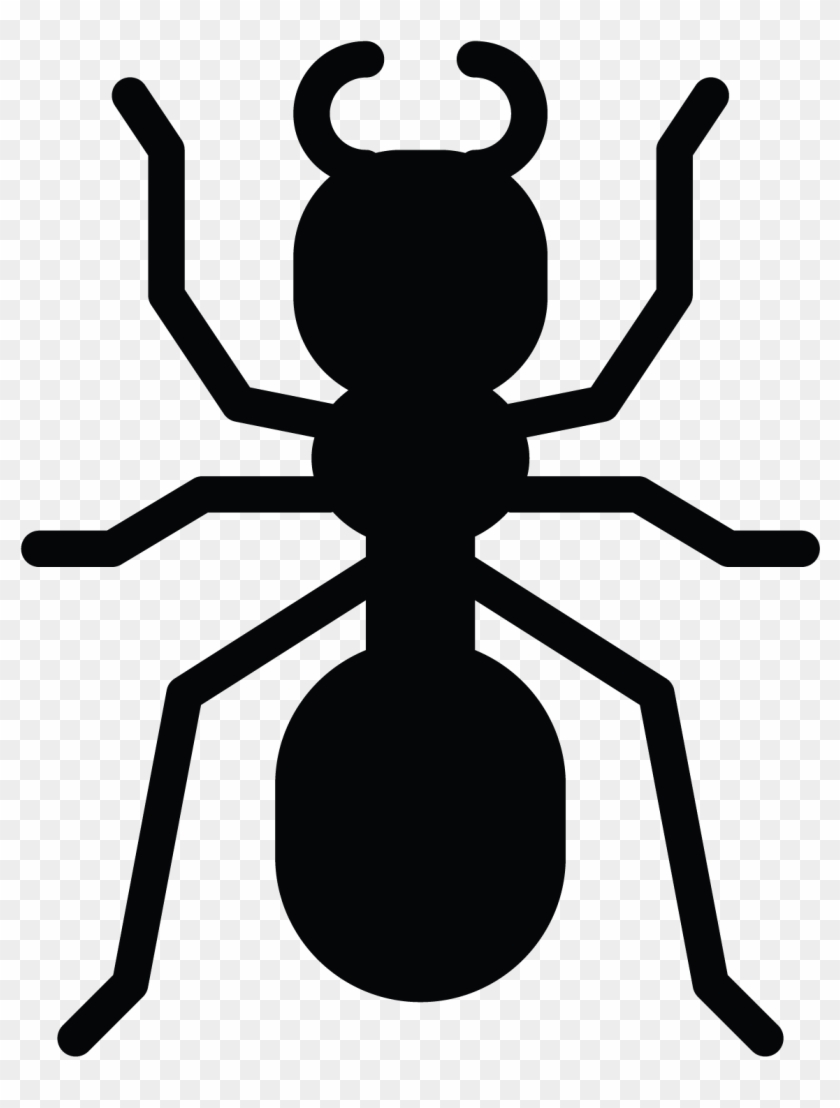 Ant-01 - Karınca Png Düz #1109299