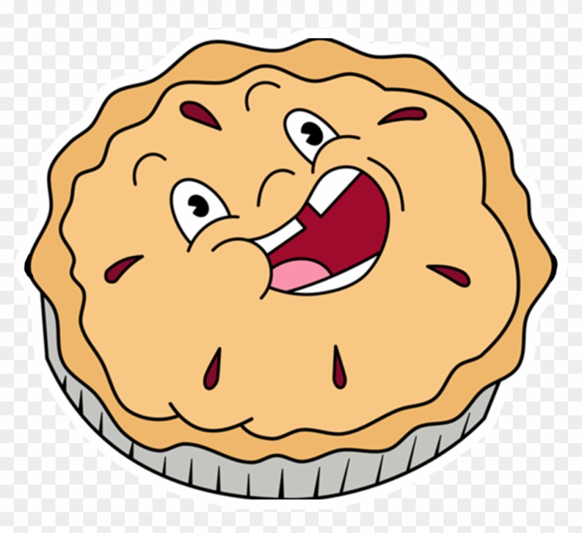 What's Better Than Free Food Get Your Free - Regular Show Pie Contest #1109332
