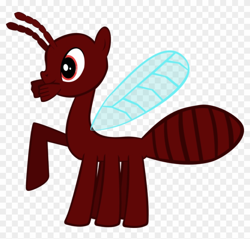 Ant Pony By Fusiondax Ant Pony By Fusiondax - Ant Pony #1109333