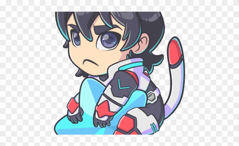 Grumpy Red Lion - Cartoon #1109339