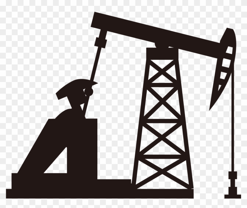Petroleum Oil Field Icon - Myanmar Oil And Gas Enterprise #1109342