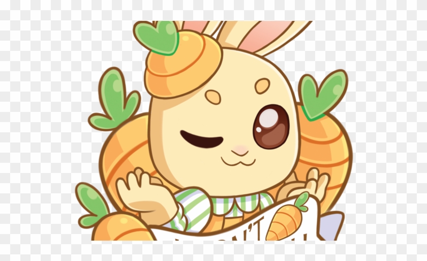 I Don't Carrot All - Cartoon #1109347
