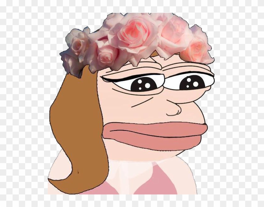 Lana Del Rey Pepe The Frog #1109351