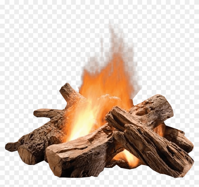 Campfire White Background Download Campfire White Background - Campfire Png #1109396