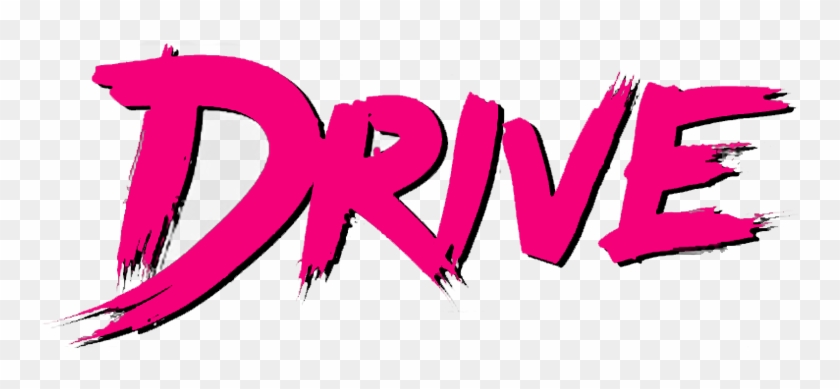 Drive Image - Drive Logo Png Movie #1109408