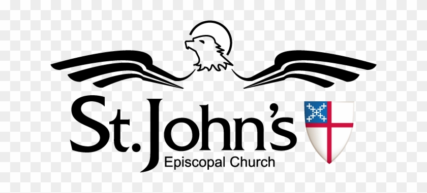 Sjp Logo - Episcopal Church #1109421