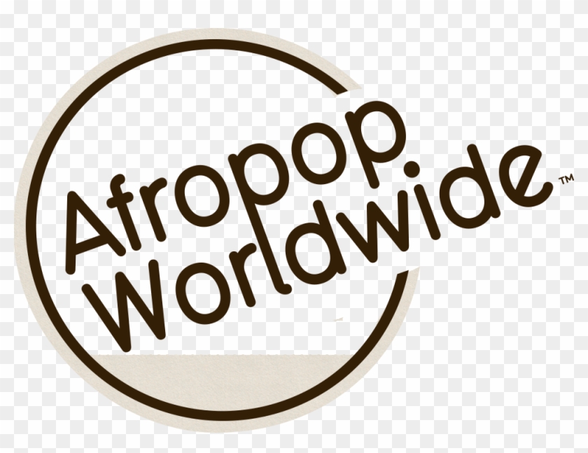 Afropop Worldwide - Afropop Worldwide Logo Png #1109424