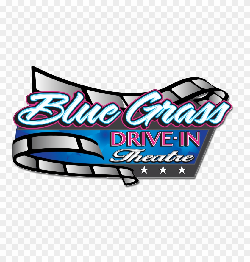 Drive In Movie Clip Art #1109435