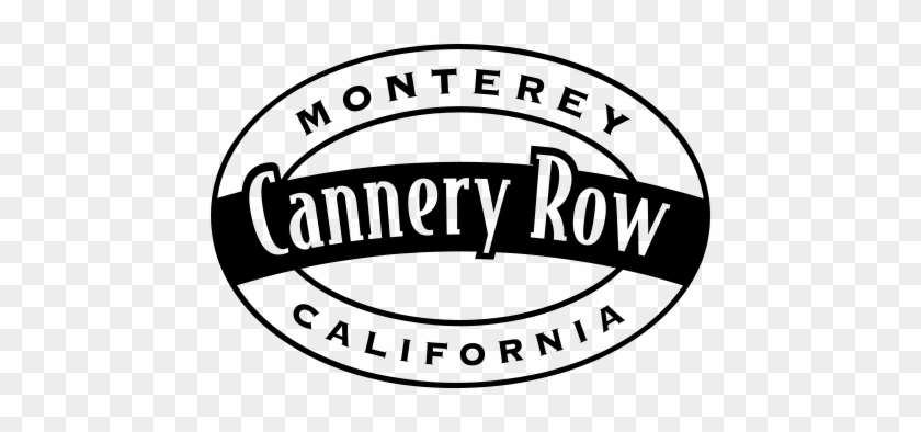 Cannery Row Logo - Cannery Row Logo #1109432
