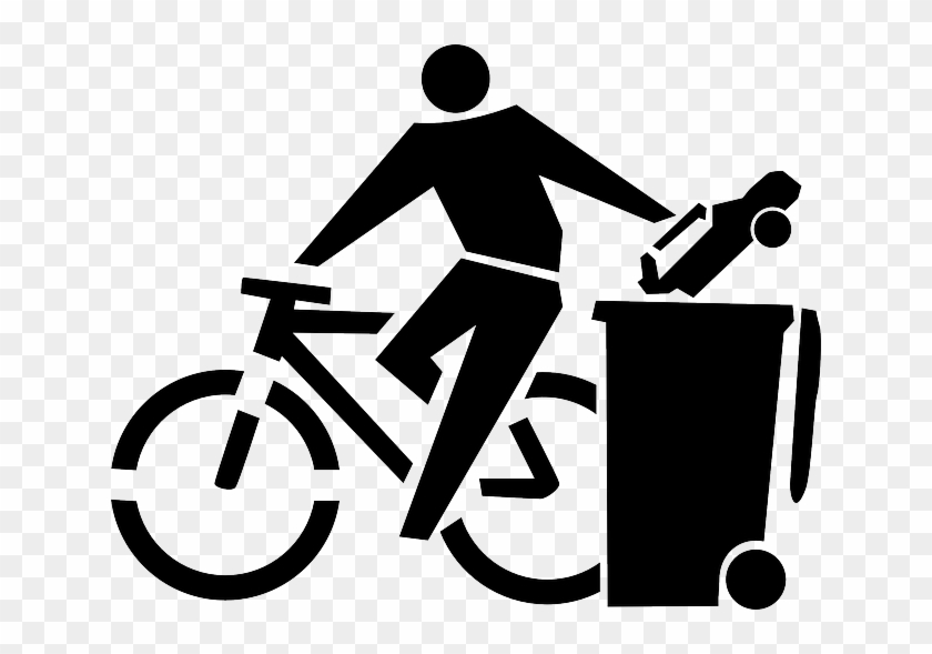Slc Council Oks Bikes At Drive-thru Lanes - Ride A Bike Not A Car Women's T-shirt #1109441