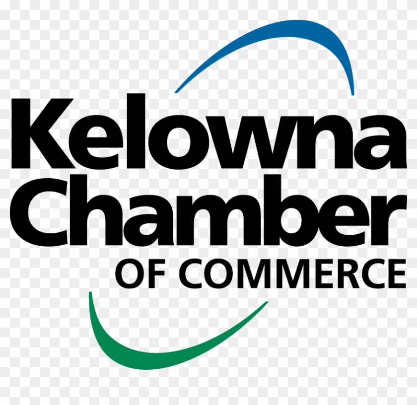 Kelowna Chamber - Design - Kelowna Chamber Of Commerce #1109451