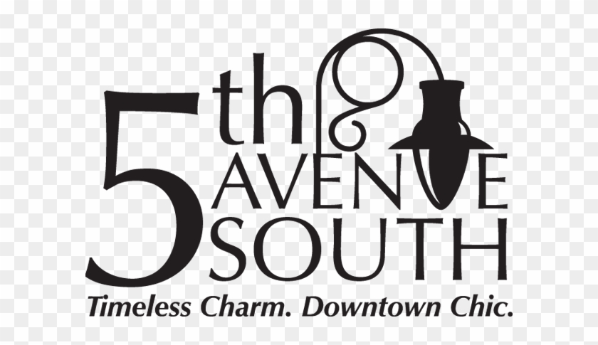 Logos - 5th Ave South Logo #1109454