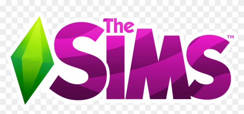 Sims 4 Logo Png #1109468
