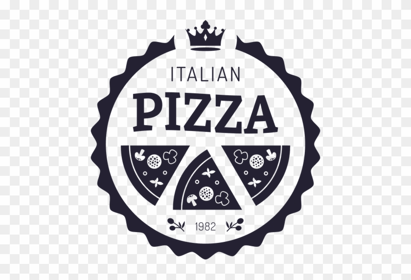 Pizza Logo - Baby Shower Return Gift Ideas #1109501