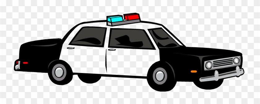 Po El 102 Entry Level Police Officer Test - Police Car Transparent Background #1109506