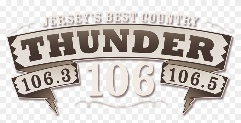 Thunder Main Logo - Archive #1109526