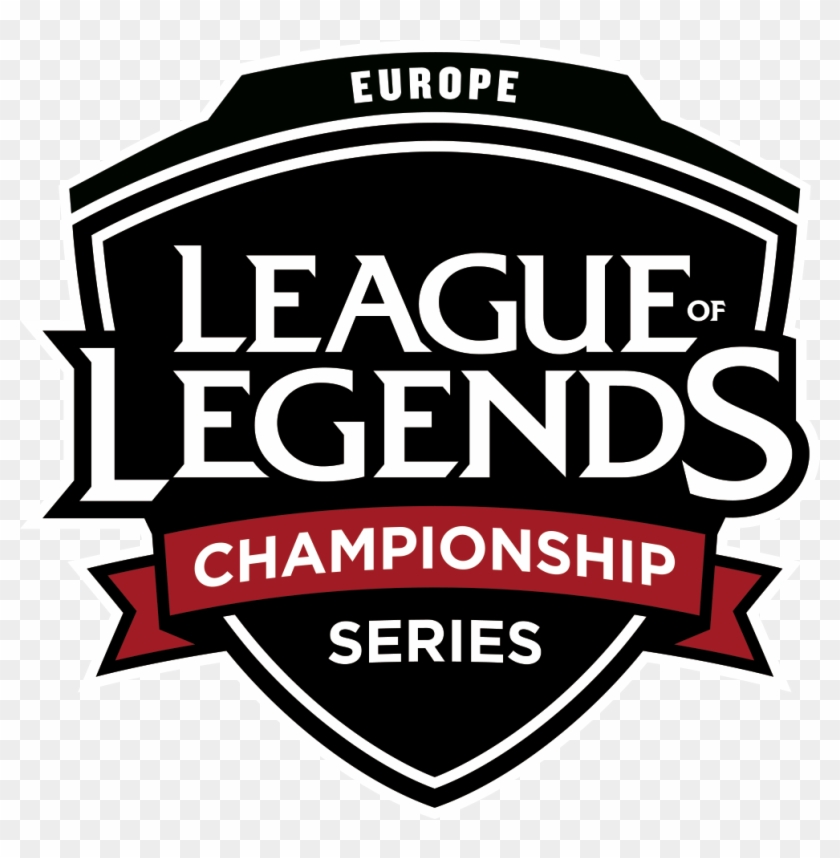 Tournament Logo - League Of Legends Championship Series 2018 #1109532