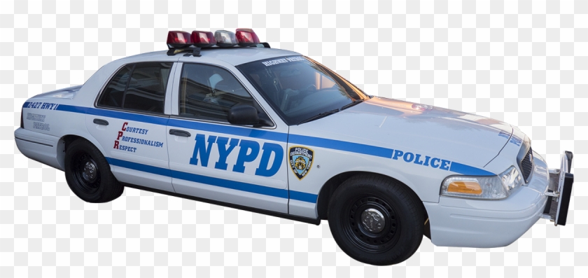 Nypd American Cop Car Hire Lanarkshire Glasgow Edinburgh - American Police Car Png #1109535