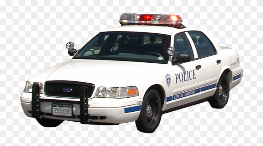 Police Car - Police Car Png #1109539