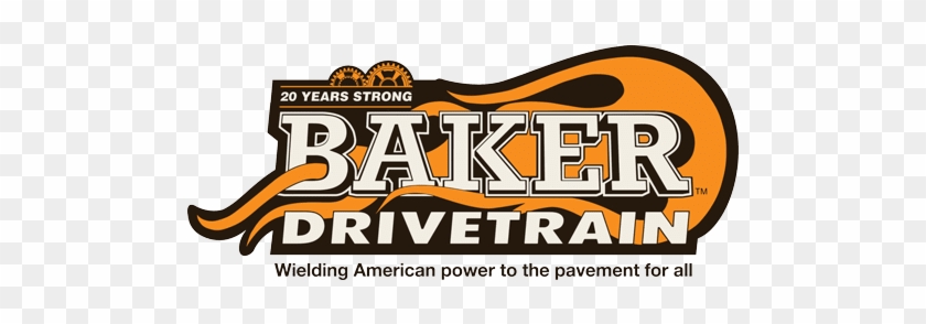 Baker Drivetrain - Baker Function-formed Fl Oil Spout Chrome 474-56c-t #1109546