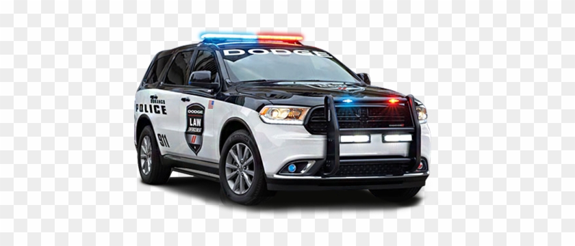 Dodge Durango - Dodge Durango Pursuit 2018 #1109576