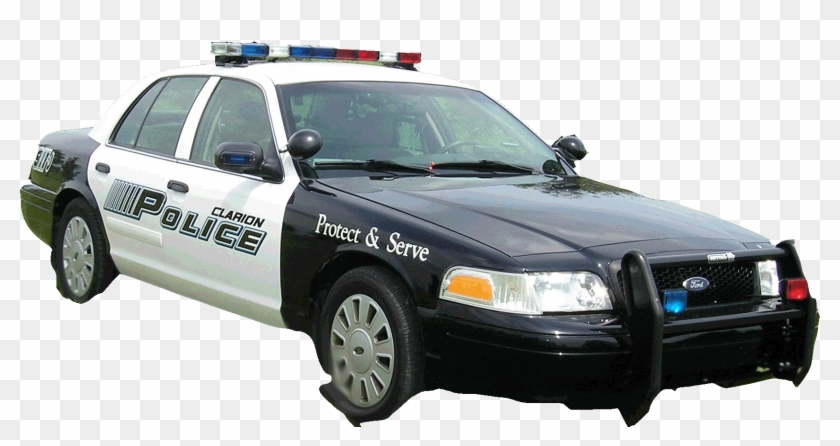 Officer Login - Ford Crown Victoria Police Interceptor #1109579