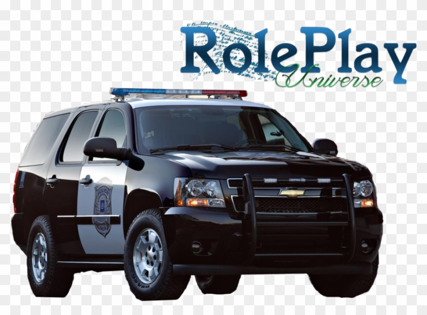 Render Police Car By Eteend - 2011 Chevy Tahoe Police #1109582