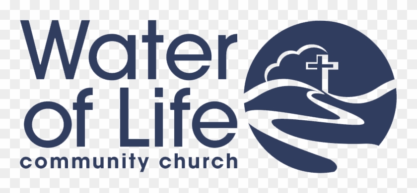 Logo - Water Of Life Community Church #1109581