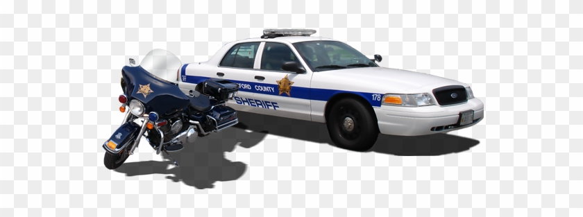 Hcdsu Car Motocycle - New Orleans Police Car #1109584