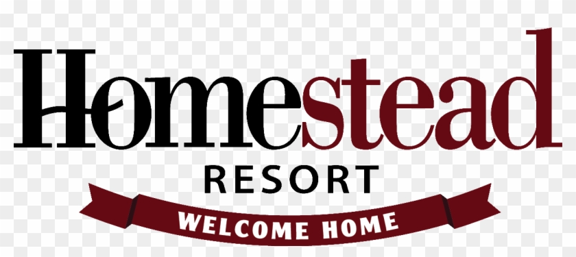 Homestead Resort Homestead Resort - Homestead Resort Logo #1109586