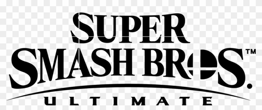 Ultimate Logo By Catametro - Super Smash Bros. Brawl #1109593